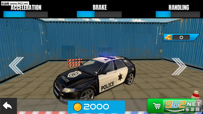 Crazy Traffic Police Car Parking(���Ľ���ͣ�����ٷ���)��ͼ2
