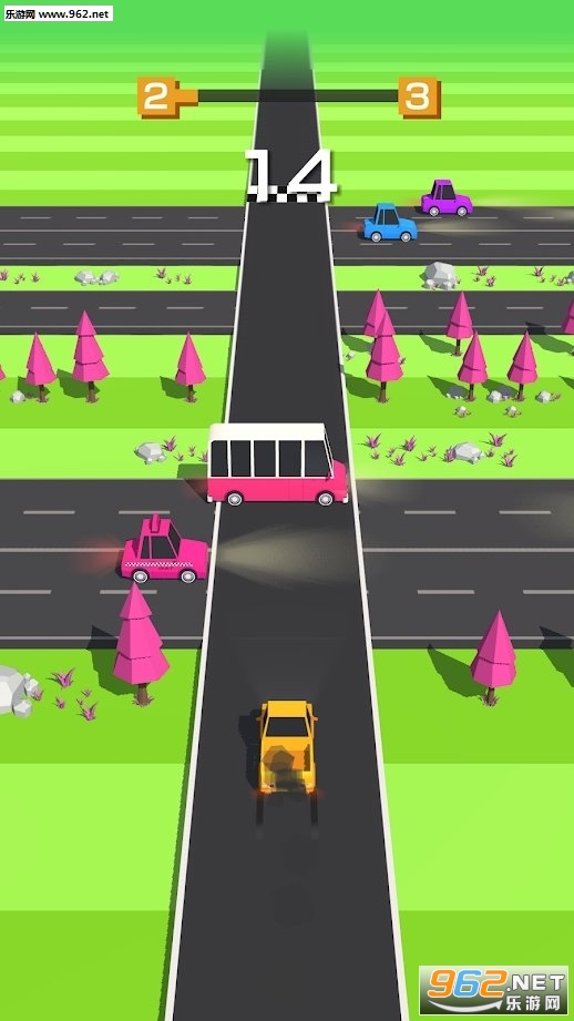 Traffic Run!(��ͨ���а�׿��)v1.4.2��ͼ0