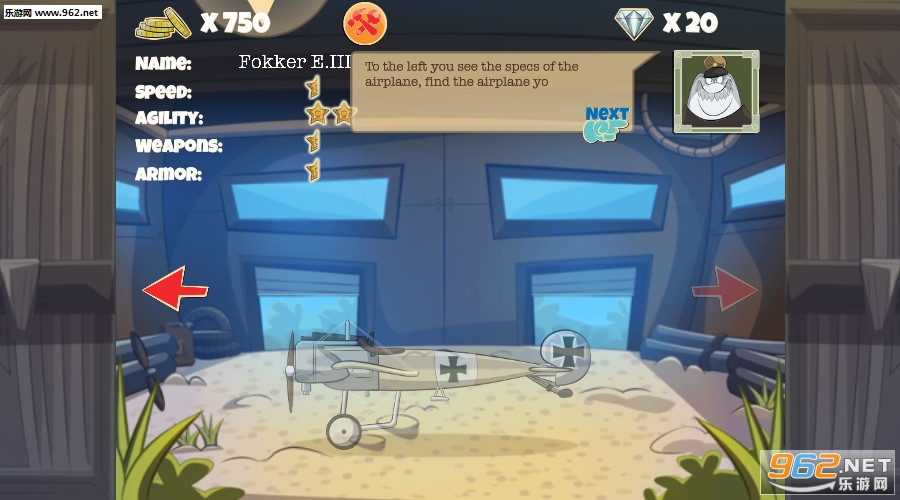 Mini Dogfight(�����ս��׿��)v1.0.40��ͼ1