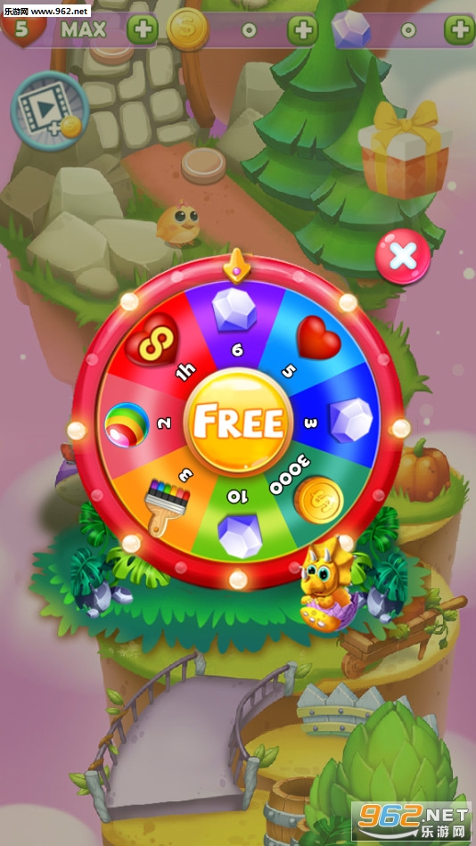 Bubble Shooter(神龙泡泡安卓版)截图1