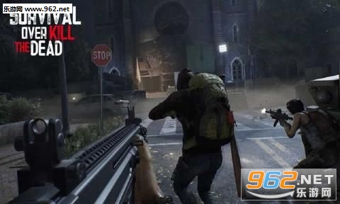 Overkill the Dead: Survival(������ʬΣ����Ϸ��׿��)��ͼ0