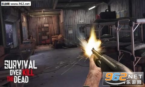 Overkill the Dead: Survival(������ʬΣ����Ϸ��׿��)��ͼ1