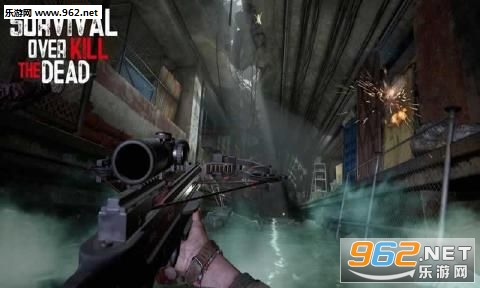 Overkill the Dead: Survival(������ʬΣ����Ϸ��׿��)��ͼ3