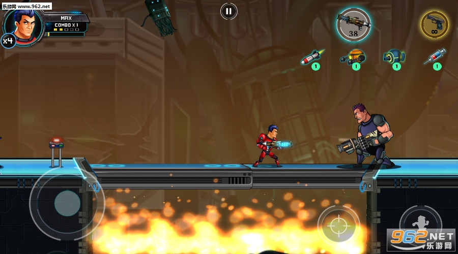 阿尔法枪2AlphaGuns2最新版截图2