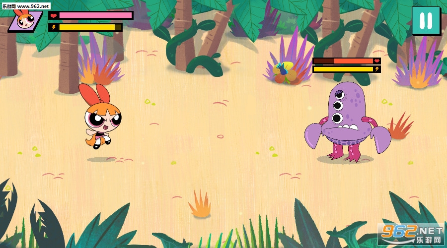 The Powerpuff Girls Ready, Set, Monsters!׼���ɹ������°��ͼ2