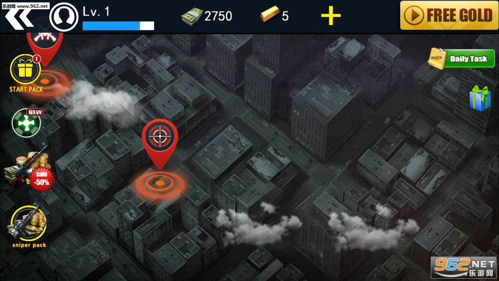 Overkill the Dead: Survival(������ʬΣ����׿��)��ͼ1