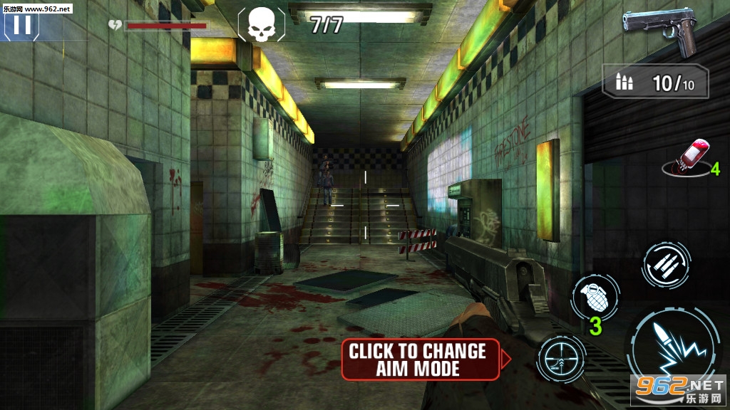 Overkill the Dead: Survival(������ʬΣ����׿��)��ͼ2