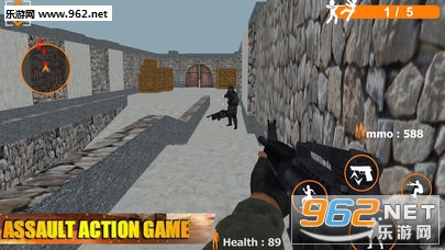 Mission Force: Shooting Army(��ǲ��������ӹٷ���)1.0��ͼ2