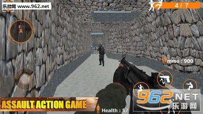 Mission Force: Shooting Army(��ǲ��������ӹٷ���)1.0��ͼ1