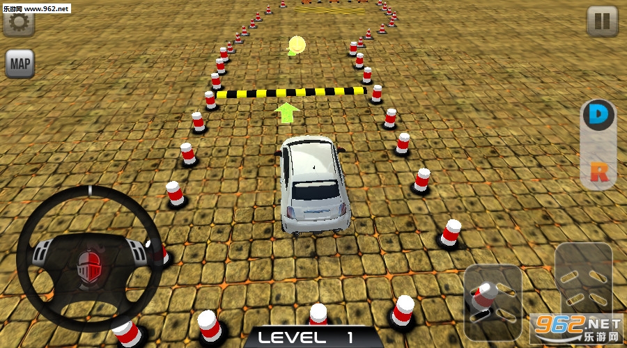 Modern Car Parking 3d(����ͣʻ��׿��)v2.1.40��ͼ2