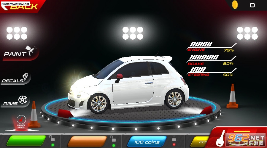Modern Car Parking 3d(����ͣʻ��׿��)v2.1.40��ͼ0