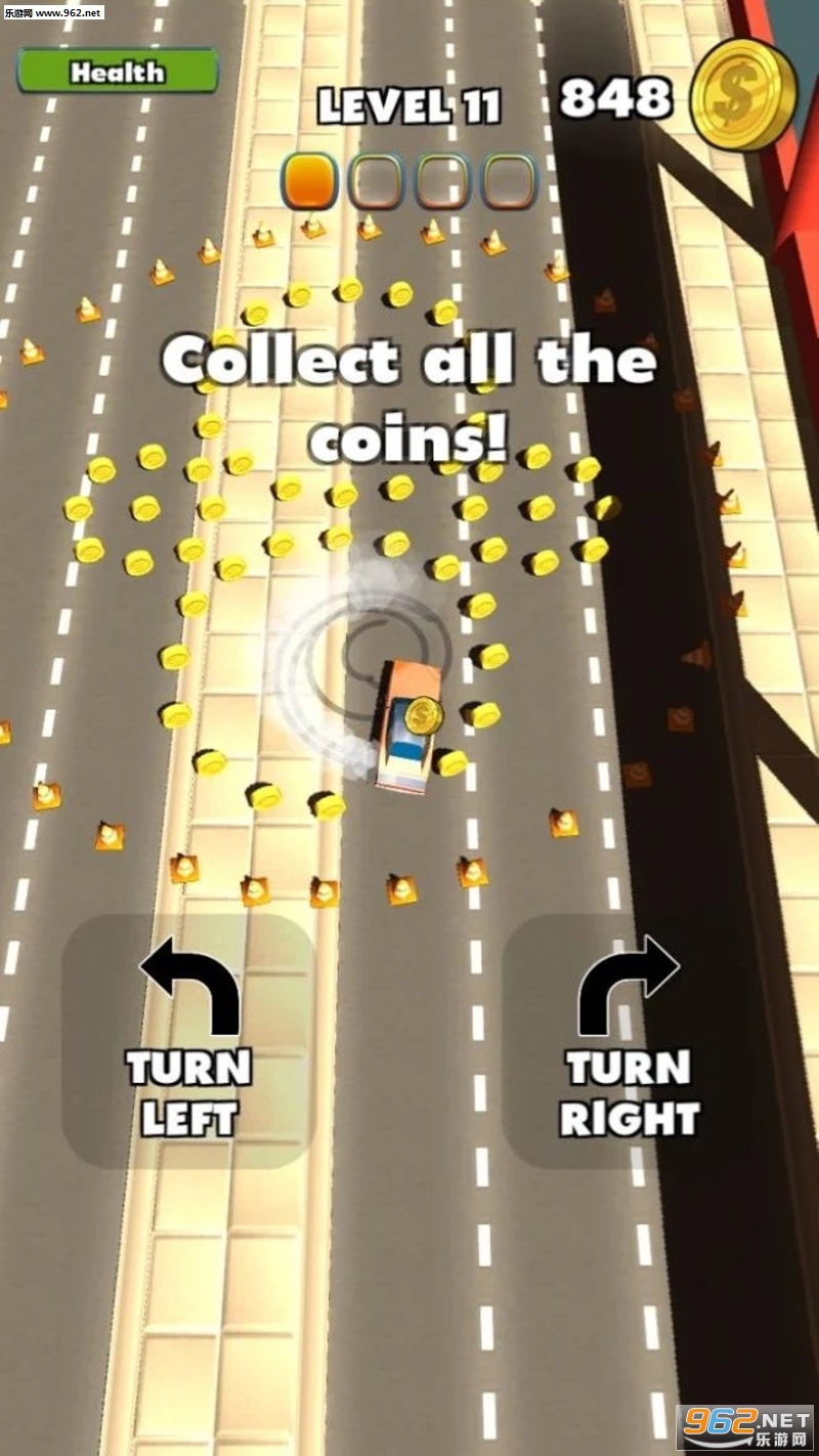 Stunt Drift(�ؼ�Ư�ư�׿��)��ͼ0