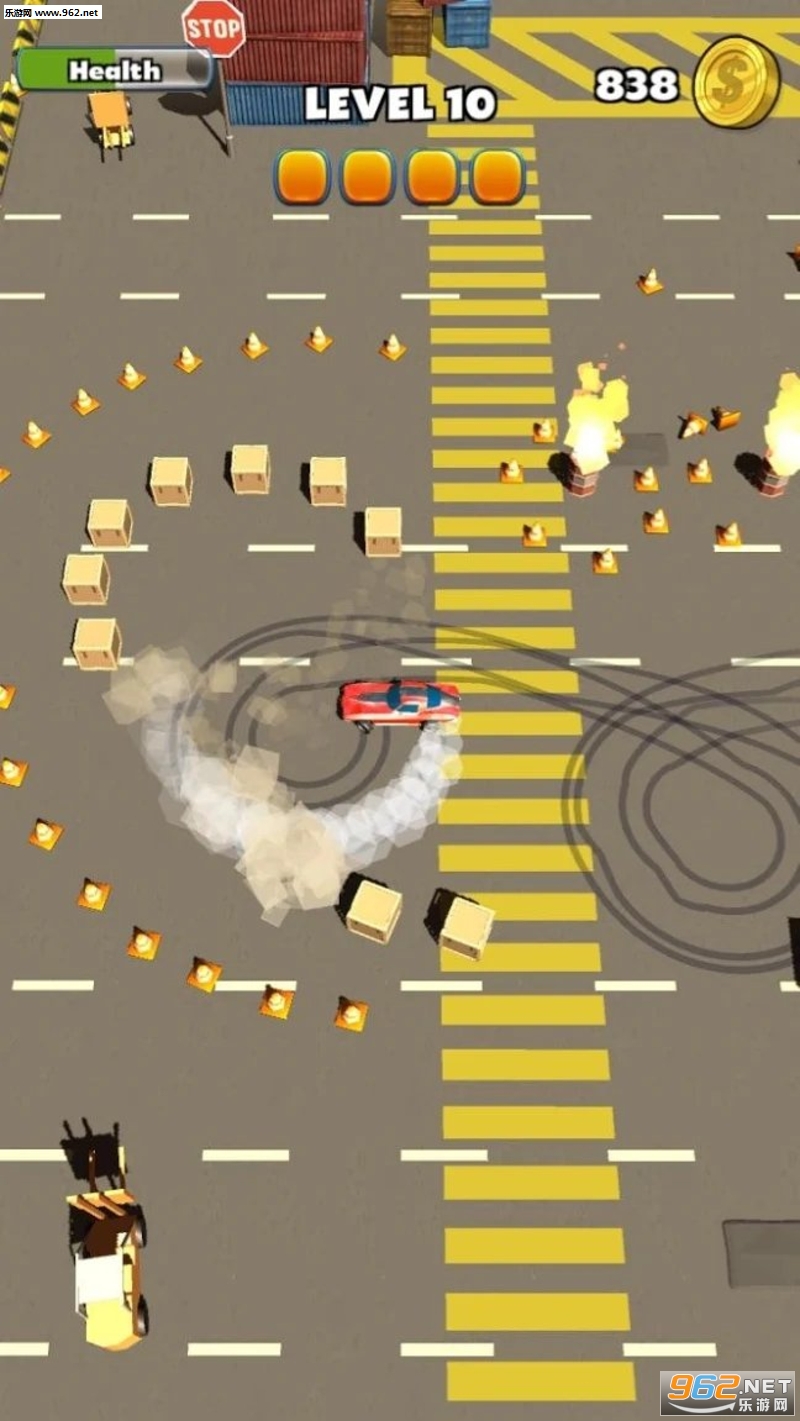 Stunt Drift(�ؼ�Ư�ư�׿��)��ͼ3