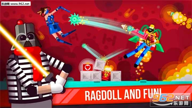 Ragdoll Rage��׿���ͼ3