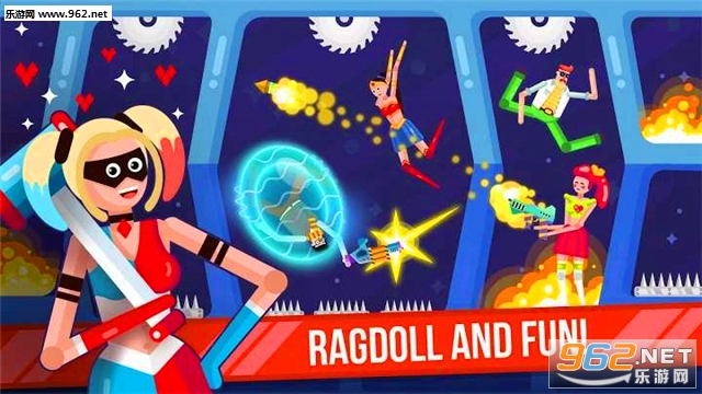 Ragdoll Rage��׿���ͼ4