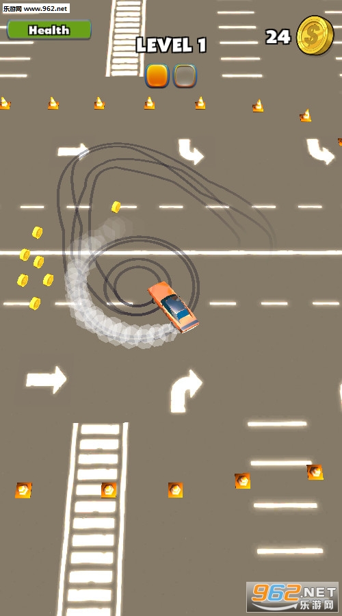 Stunt Drift(�ؼ�Ư���ֻ���)v1.01��ͼ1