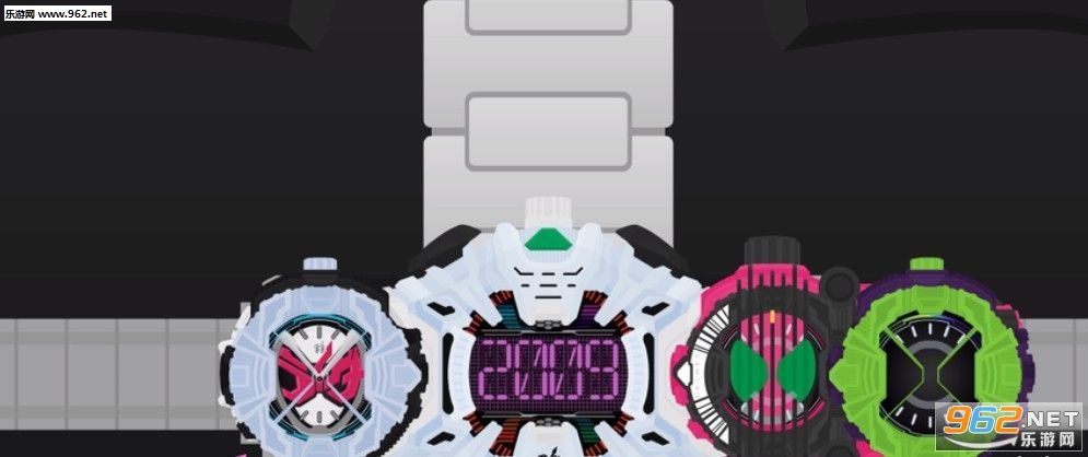 All DX Henshin Belt(������ʿfid����ģ������׿��)��ͼ0