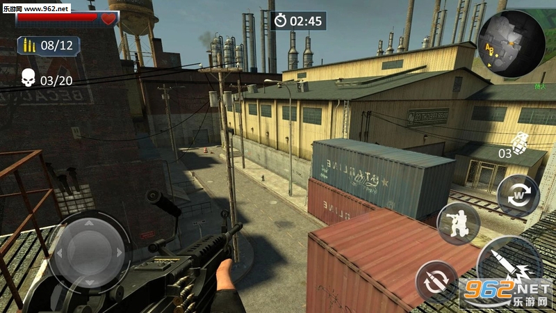 Secret Sniper Action(���ܾѻ��ж���׿��)v1.0��ͼ3