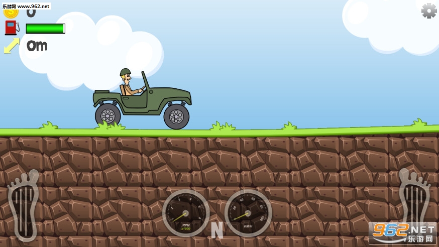 Hill Racing Challenge(ɽ��������ս����׿��)��ͼ2