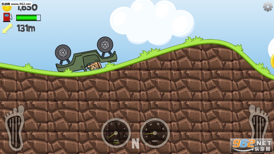 Hill Racing Challenge(ɽ��������ս����׿��)��ͼ3