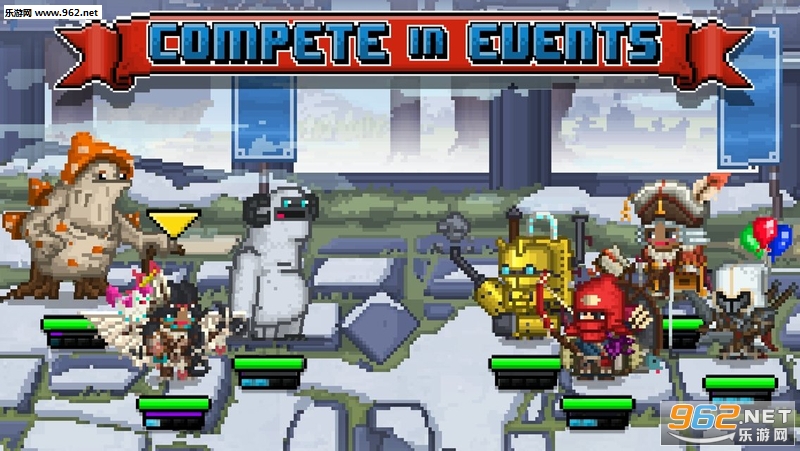 Bit Heroes(����Ӣ�۰�׿��)��ͼ0