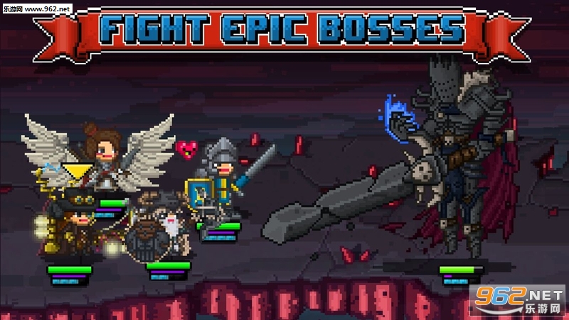Bit Heroes(����Ӣ�۰�׿��)��ͼ1