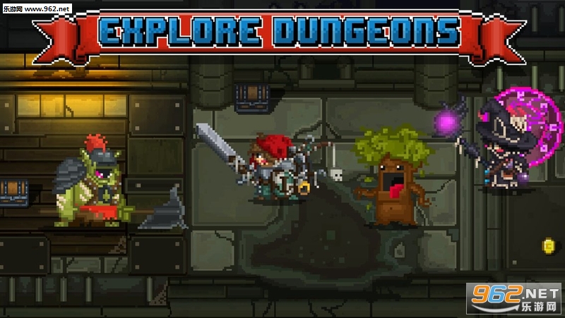 Bit Heroes(����Ӣ�۰�׿��)��ͼ2