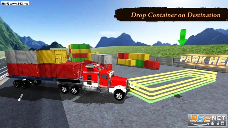 Truck Simulator 2019安卓版截图1