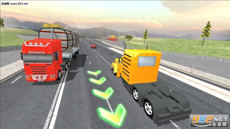 Truck Simulator 2019安卓版截图2