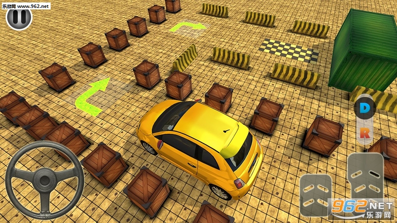 Modern Car Parking 3d(����ͣʻ����)v2.1.40��ͼ0