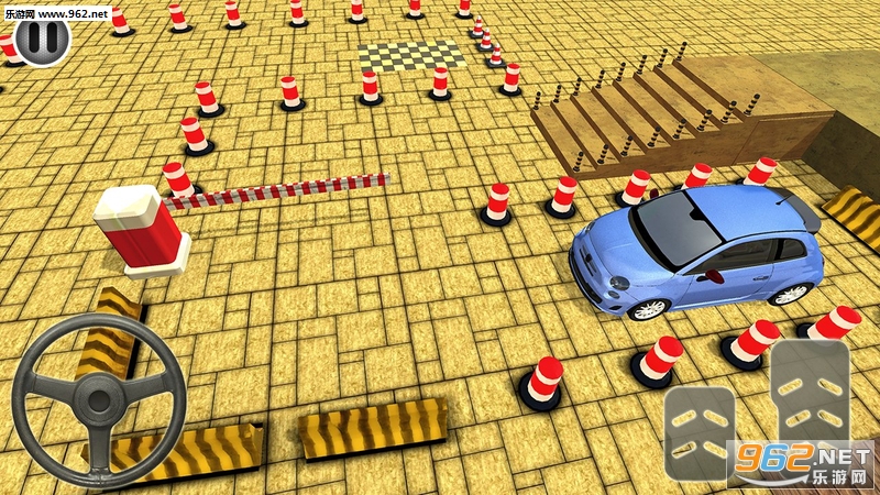 Modern Car Parking 3d(����ͣʻ����)v2.1.40��ͼ1