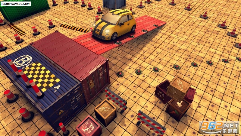 Modern Car Parking 3d(����ͣʻ����)v2.1.40��ͼ2