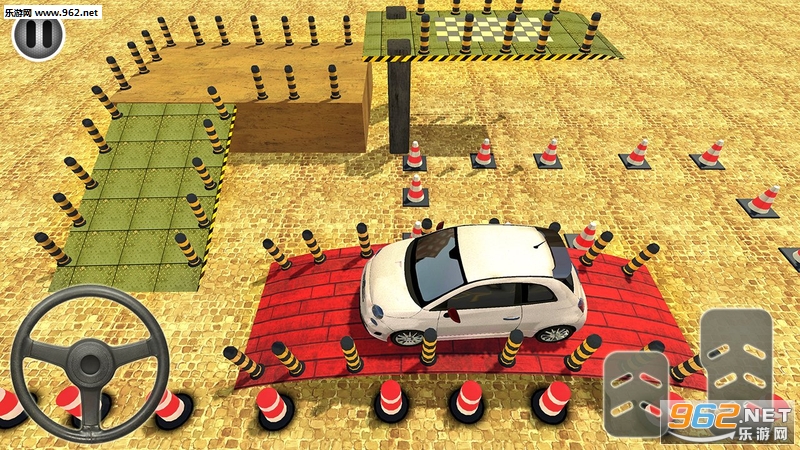 Modern Car Parking 3d(����ͣʻ����)v2.1.40��ͼ3