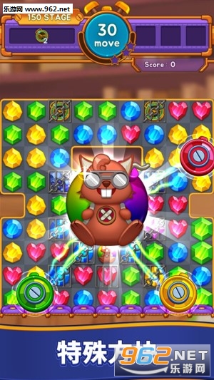 Jewel Maker(��ʯ��������Ϸ)v1.5.0��ͼ1