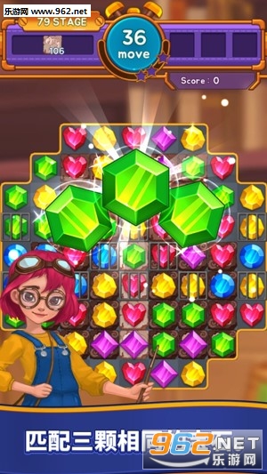 Jewel Maker(��ʯ��������Ϸ)v1.5.0��ͼ3