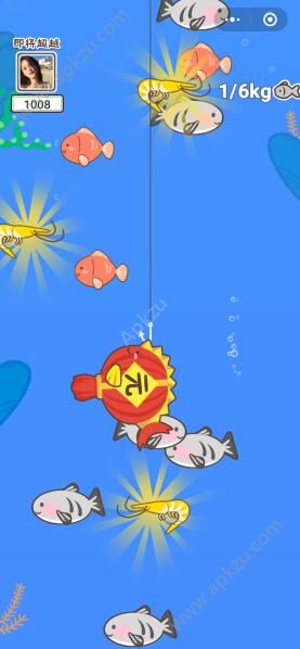 喵喵水族箱安卓版截图0
