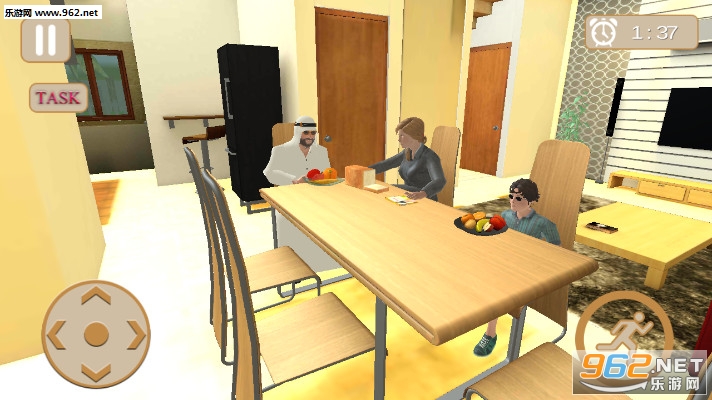 Virtual Millionaire Arabic Tycoon: Family Games(�����Ҹ��ļ�ͥ2019��Ϸ)��ͼ2