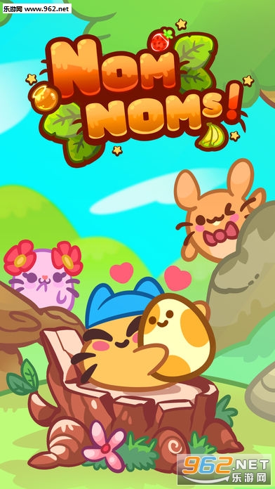 NomNoms(咕噜宝安卓版)截图0