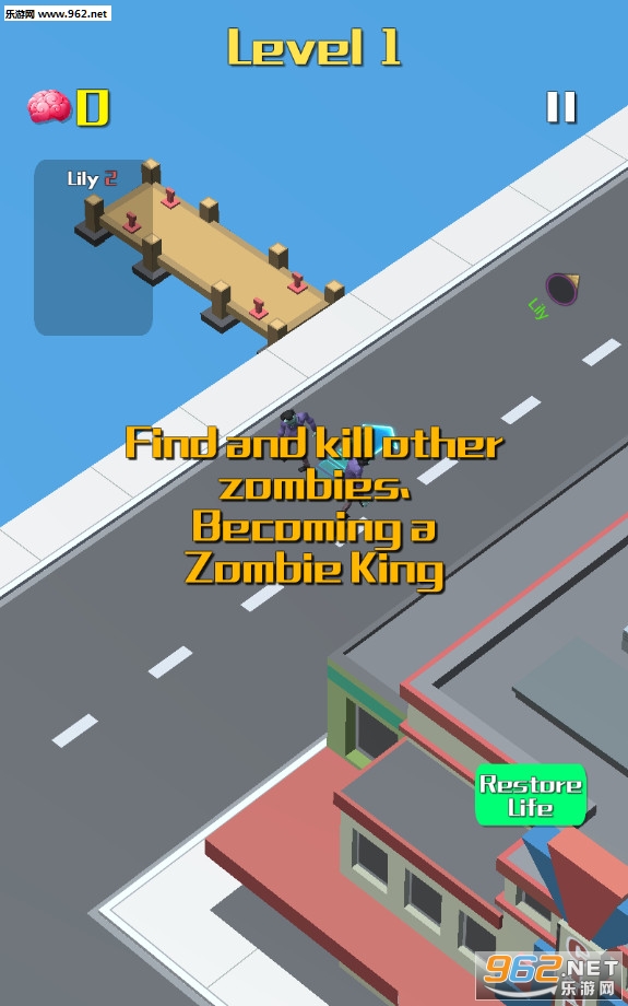 Infection.io��׿���ͼ0