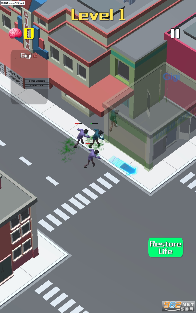 Infection.io��׿���ͼ2