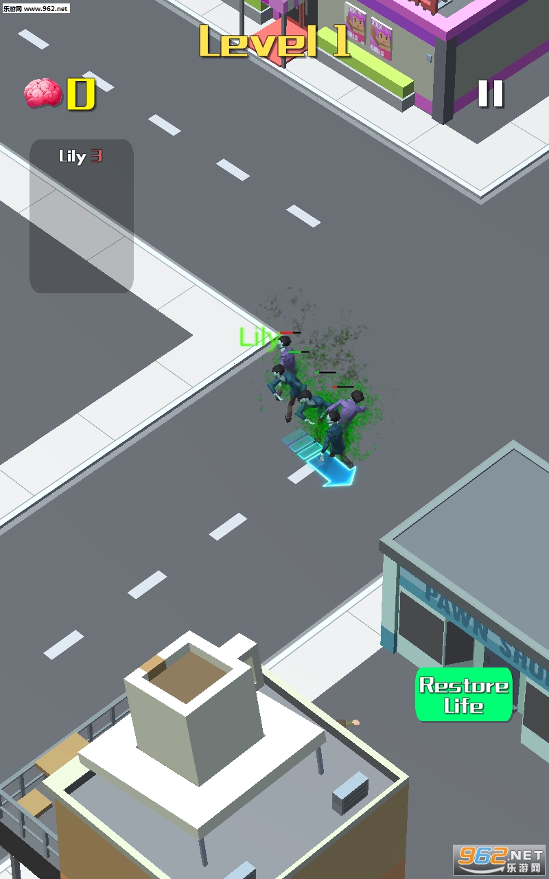 Infection.io��׿���ͼ3