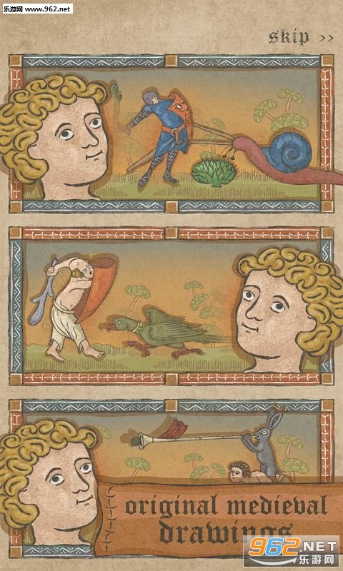 Marginalia Hero(��ԵӢ�۰�׿��)��ͼ2