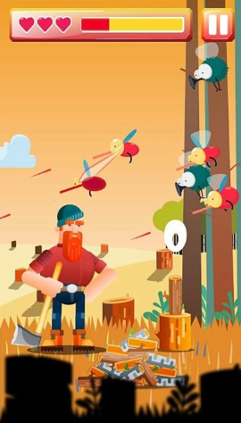 Lumberjack Tom(��ľ������ķ���°�)��ͼ1