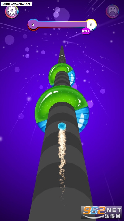 Helix Road手游安卓版截图1