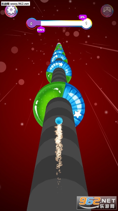 Helix Road手游安卓版截图2