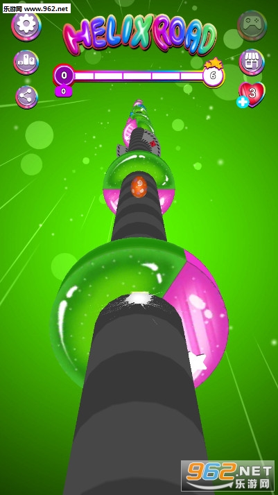 Helix Road手游安卓版截图3