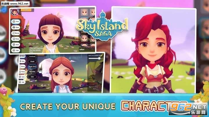 SkyIslandSaga(���֮������ٷ���)v1.1.2��ͼ0