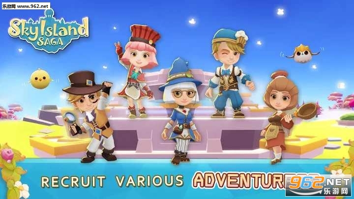 SkyIslandSaga(���֮������ٷ���)v1.1.2��ͼ1