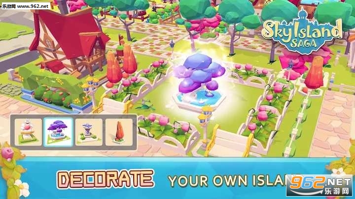 SkyIslandSaga(���֮������ٷ���)v1.1.2��ͼ3