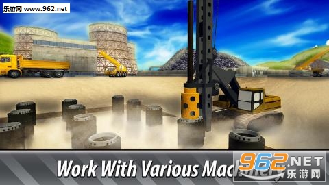 Power Plant Construction Simulator(�糧����ģ������׿��)��ͼ1